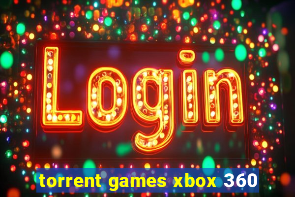 torrent games xbox 360